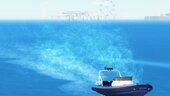 GTA Online Nagasaki Dinghy [Only vehfuncs]